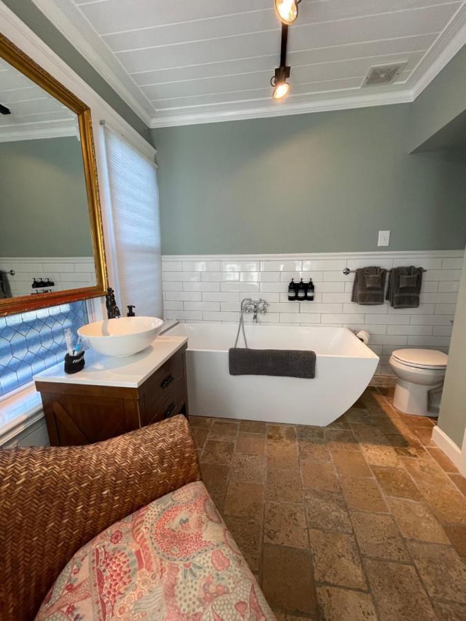 Old Town Charm Suite St. Augustine Exteriör bild