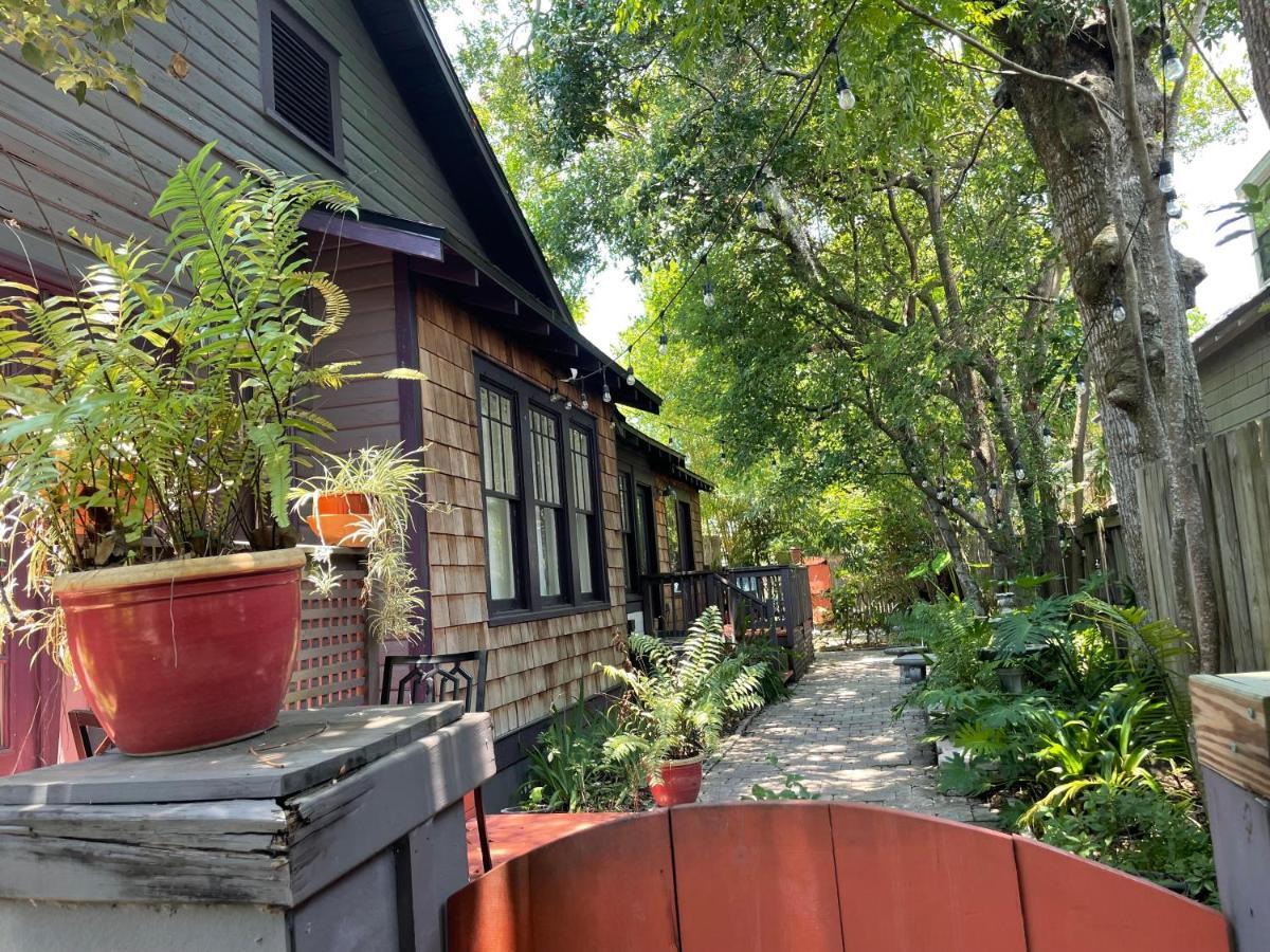 Old Town Charm Suite St. Augustine Exteriör bild
