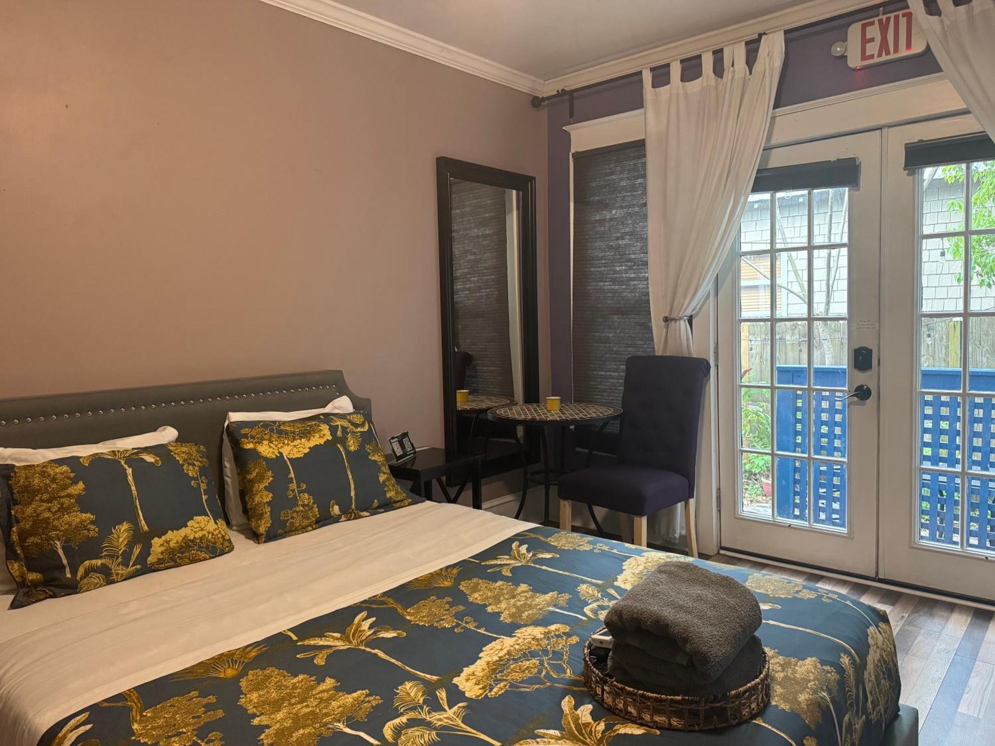 Old Town Charm Suite St. Augustine Exteriör bild